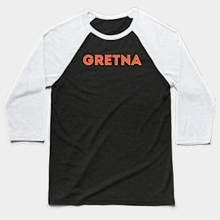 Gretna Baseball T-Shirt